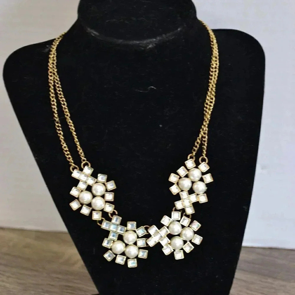 5/$25 Geometric Necklace